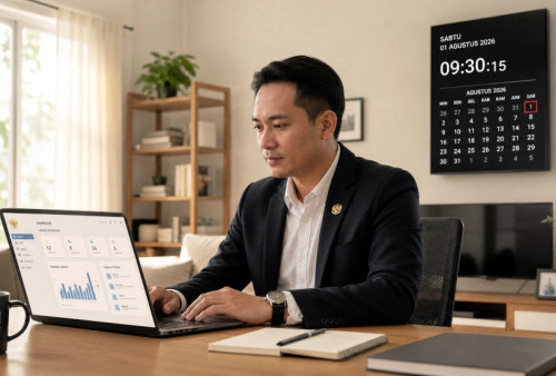 Alasan di Balik Perpanjangan WFH ASN Mulai Agustus, Pelayanan Publik Diklaim Tetap Optimal!