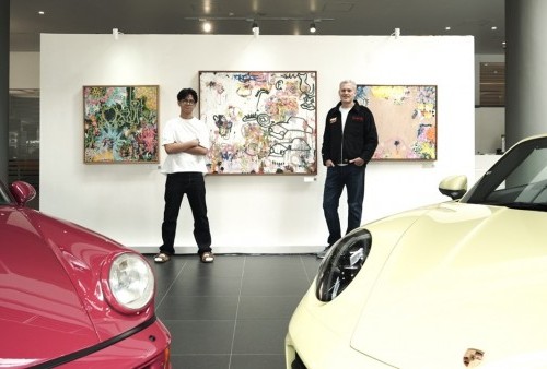 Porsche Indonesia Persembahkan Porsche Classic Art Week 2025