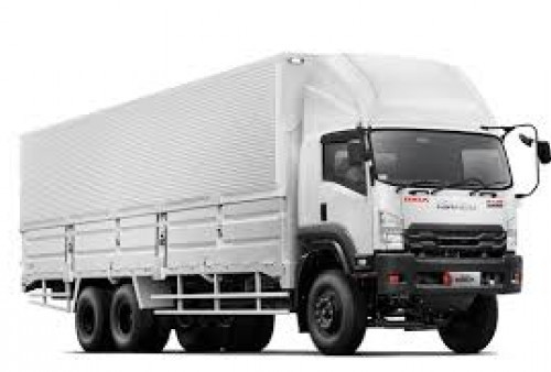 Harga dan Spesifikasi Truk Kontainer Isuzu 2026, Irit BBM, Nyaman, dan Jadi Andalan Logistik Nasional