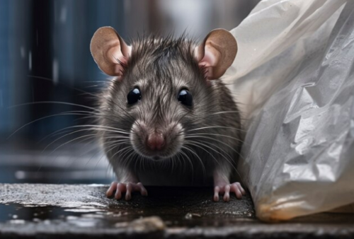 4 Wewangian Ampuh Pengusir Tikus Kotor dari Dalam Rumah, Auto Kabur dengan Sendirinya!