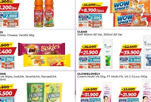 Daftar Promo Alfamart 9 Juni 2025: Diskon Camilan dan Kebutuhan Rumah, Ambil Sekarang!