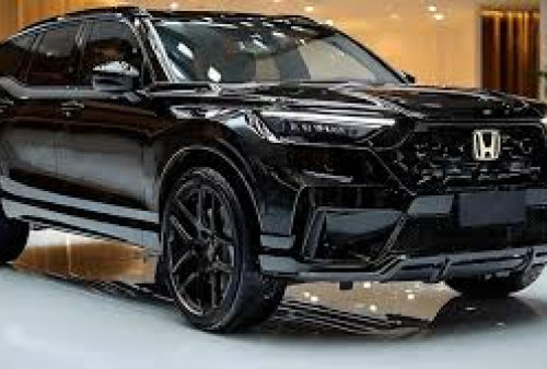 New Honda Pilot 2026 Black Edition Resmi Hadir, SUV Premium Gagah dengan Sentuhan Eksklusif