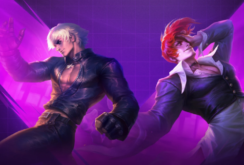 Banjir Hadiah! Berikut 11 Daftar Kode Redeem Mobile Legends Selasa 13 Mei 2025