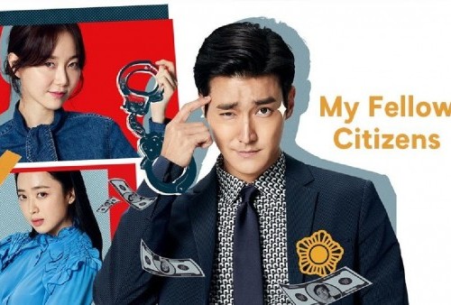Link Nonton Film Korea My Fellow Citizens!: Apa Jadinya Jika Penipu Menjadi Anggota DPR?