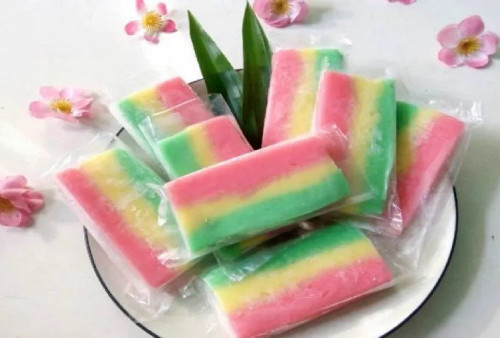 Resep Es Gabus Jadul Asli, Jajanan Legendaris yang Bikin Nostalgia Masa Kecil