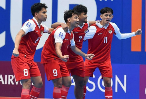 Final Piala Asia Futsal 2026: Timnas Futsal Indonesia vs Iran, Duel Dua Tim Tak Terkalahkan di Indonesia Arena