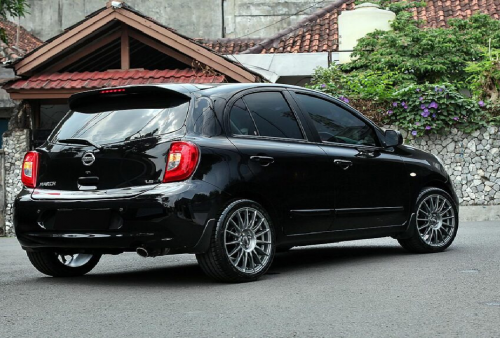 Rekomendasi 4 Mobil Kecil Bekas Irit dan Stylish: Cocok Buat Anak Muda!