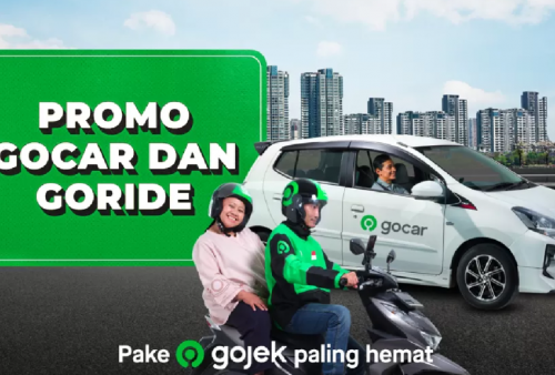 Sat-set! 10 Kode Promo Gojek Terbaru 24 Februari 2025, Langsung Pakai dan Nikmati Diskonnya!