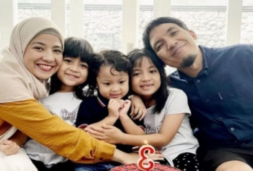 Natasha Rizky Aminkan Doa Anaknya yang Ingin Melihat Sang Ibu Rujuk dengan Desta
