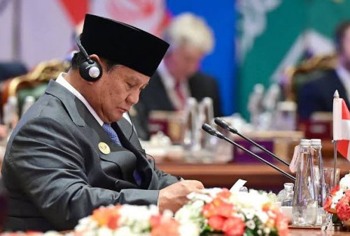 Dari Importir Jadi Eksportir, Prabowo Pamer Indonesia Tak Lagi Bergantung Impor di Forum BRICS