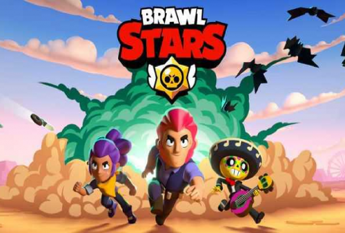 Link Download Game Brawl Stars, Rasakan Petualangan Seru di Dunia Game Tembak-menembak