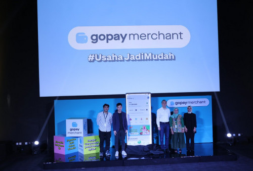 GoPay Munculkan Aplikasi Bantu UMKM, Bisa Cegah Transaksi Palsu Loh!