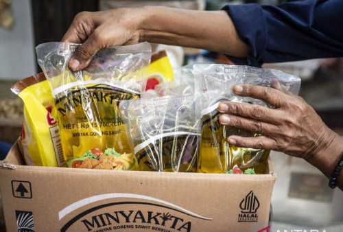Minyakita Diselewengkan, 15 Pelaku Usaha Kena Tegur Kemendag, HET Kok Masih Dilanggar?