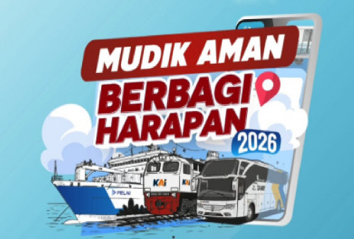 Resmi! Mudik Gratis 2026 Kereta Api Dibuka, Kuota 28 Ribu Tiket Disiapkan