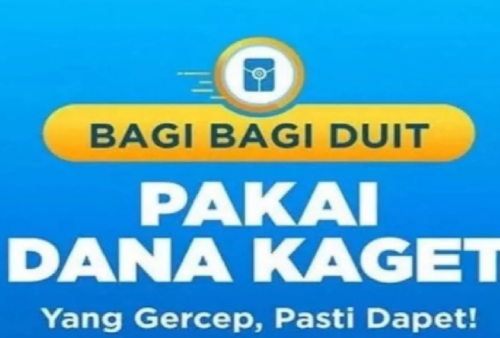 Jangan Lewatkan! Klaim Saldo Gratis Rp 145 Ribu dari DANA Kaget Sekarang