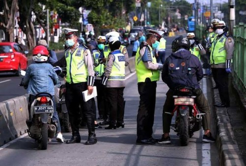 Siap-siap! Operasi Zebra Digelar 17–30 November, Helm & Knalpot Brong Jadi Target Utama