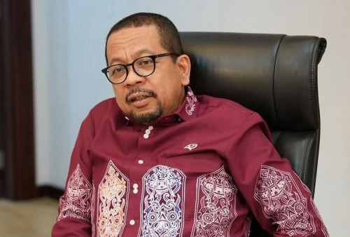 Qodari Jelaskan IKN Ibu Kota Politik: Kalau Cuma Ada Istana, DPR Mau Rapat Sama Siapa?