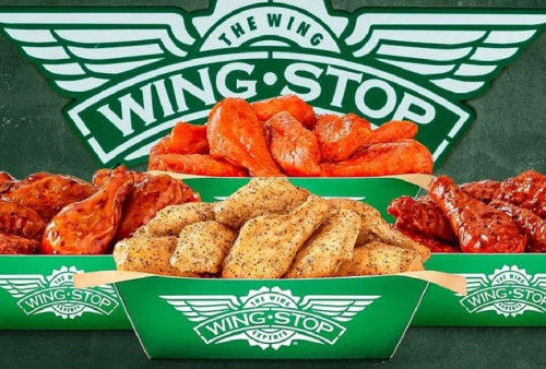 Promo Terbaru Wingstop: Beli 5 Gratis 5 Cuma Seminggu Bisa Bebas Pilih Rasa!