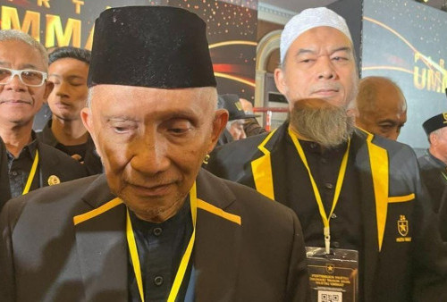 Partai Ummat Gebrak RUU Pemilu, Ambang Batas Parlemen Diminta Nol Persen