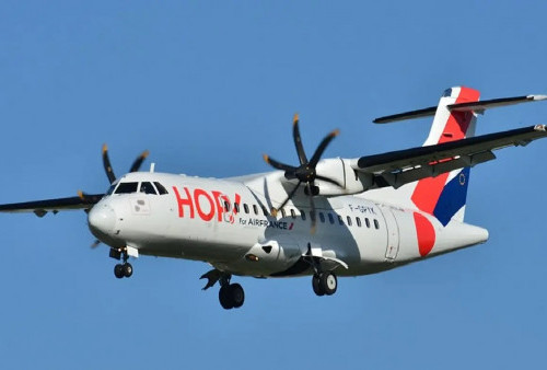 Evakuasi Korban Pesawat ATR 42-500 Ditunda, Cuaca Ekstrem Jadi Tantangan Utama Tim SAR