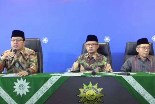 Pernyataan PP Muhammadiyah Mengenai Penetapan Tanggal Ramadan, Syawal, dan Zulhijah 1445 H