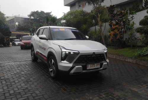 Seru Abis! Coba dan Rasakan Langsung Sensasi Berkendara Mobil Baru di GIIAS Bandung 
