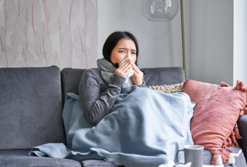 Terpecahkan! Mitos Selesma dan Flu, Ini Perbedaan yang Perlu Anda Ketahui