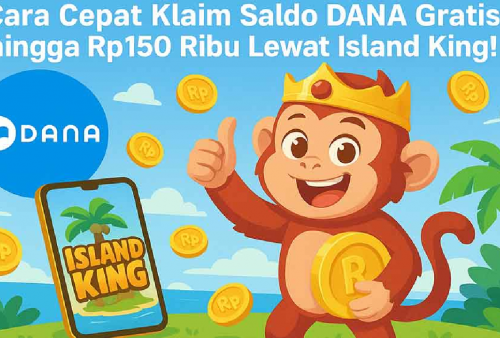 3 Game Penghasil Uang Instan 2025, Kumpulkan Koin Gamenya Sekarang