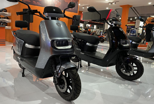 Subsidi Motor Listrik 2026 Disiapkan, Kamu Bisa Dapat Potongan Harga hingga Rp7 Juta, Begini Caranya