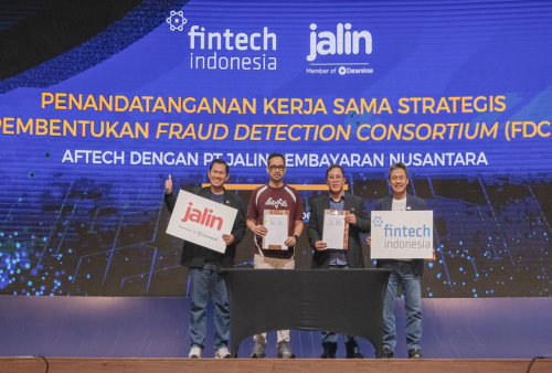 Tak Lagi Bergerak Sendiri, Fintech Indonesia Bersatu Hadapi Fraud Lewat FDC