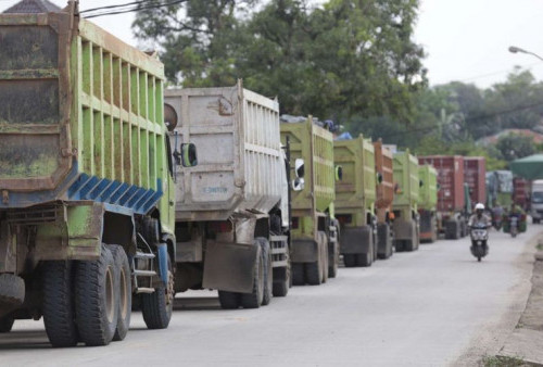 Drama Parung Panjang: Pemkab Bogor Siapkan Rp100 Miliar untuk Bangun Jalan Khusus Tambang