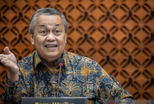 Perry Warjiyo Mundur, Istana Tegaskan Bukan karena Sakit atau Tekanan Politik