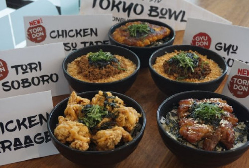 Promo Hokben Terbaru Makan Hemat Bertiga 1 April 2026: Tokyo Bowl Plus Ocha Cuma Rp 19.000an