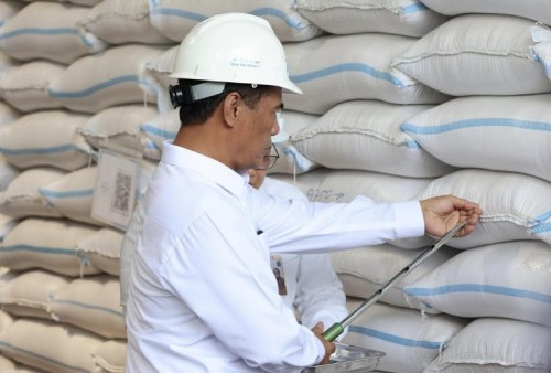 Mentan Amran Ungkap 25 Beras Fortifikasi Bermasalah, Ada Dugaan Penipuan Hingga Rp89 Triliun