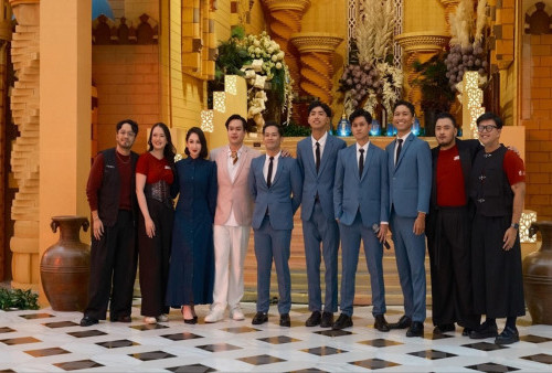 Jersey Boys Hadir di Jakarta, Teater Musikal Kelas Dunia Tayang di TIM Juni 2026