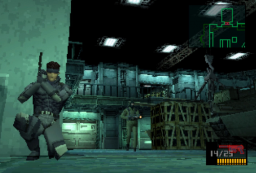 Review Game Metal Gear Solid: Master Collection Vol. 1: Tidak Ada Peningkatan Visual?