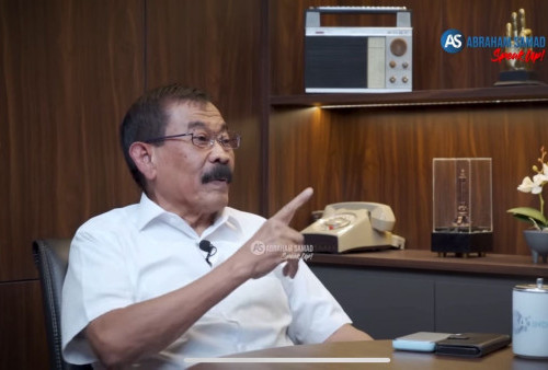 Soenarko: Geng Solo Jokowi Masih Jadi Virus di Kabinet Prabowo