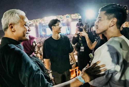 Ganjar Tak Gentar Kaesang Nyaplok Solo, PDIP Santai Kandang Banteng Tak Gampang Direbut