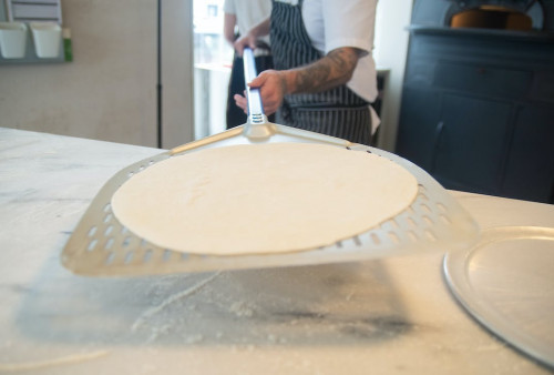 Cara Membuat Adonan Pizza Dough yang Lembut dan Empuk, Mudah dan Ekonomis!