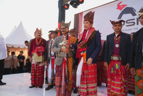 Jokowi Buka Kartu PSI, Ahmad Ali Bilang Banyak yang Ketar-ketir