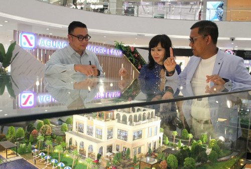 Agung Podomoro Perkuat Komitmen Hunian Hijau Lewat Konsep The Garden House