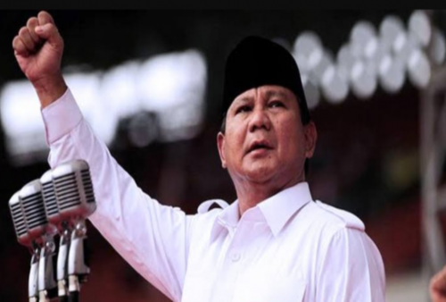 Perjalanan Panjang Prabowo Subianto Demi Menggapai Asa Menjadi Presiden Indonesia