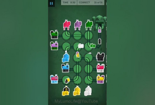5 Game Mengasah Otak di Android Terbaik untuk Mengisi Waktu Luang