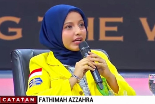 Debat Panas Fathimah BEM UI dan Hasan Nasbi: Korupsi BGN Bukti Kegagalan Sistem, Bukan Prestasi!