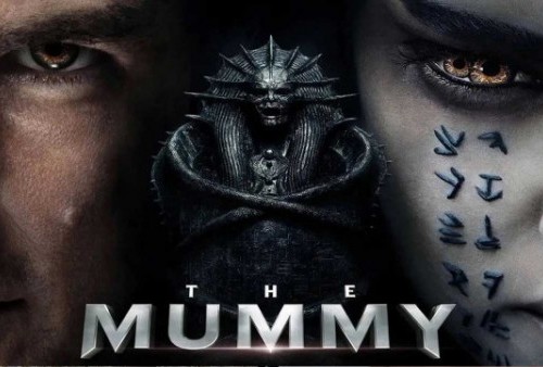Link Film The Mummy: Tom Cruise Hadapi Putri Firaun yang Bangkit dari Kubur