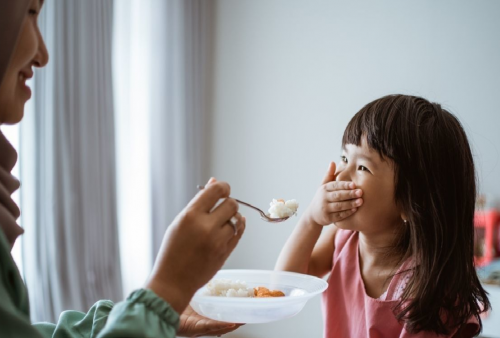 5 Cara Mudah Bikin Anak Nafsu Makan Anti GTM
