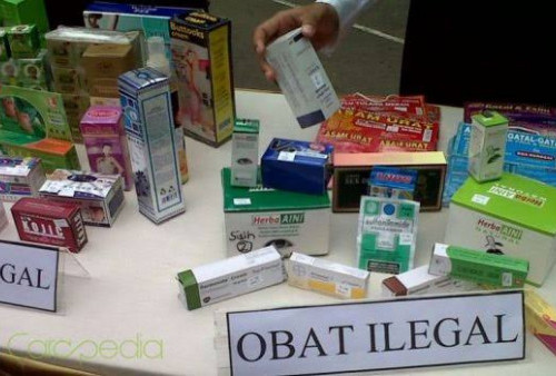 BPOM Tarik 15 Produk Herbal dari Peredaran! Ada yang Mengandung Obat Kuat dan Bahan Kimia Berbahaya