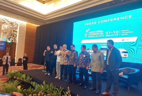 GIICOMVEC 2024 Siap Targetkan 10.000 Trade Visitors di JCC Senayan