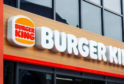 Promo Burger King Terbaru, Ada Makanan Harga Spesial Mulai Dari Rp10.000an