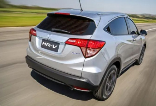 Harga Bekas Honda HR-V 2015–2017 Makin Menggiurkan! Segini Kisaran Harganya di 2026